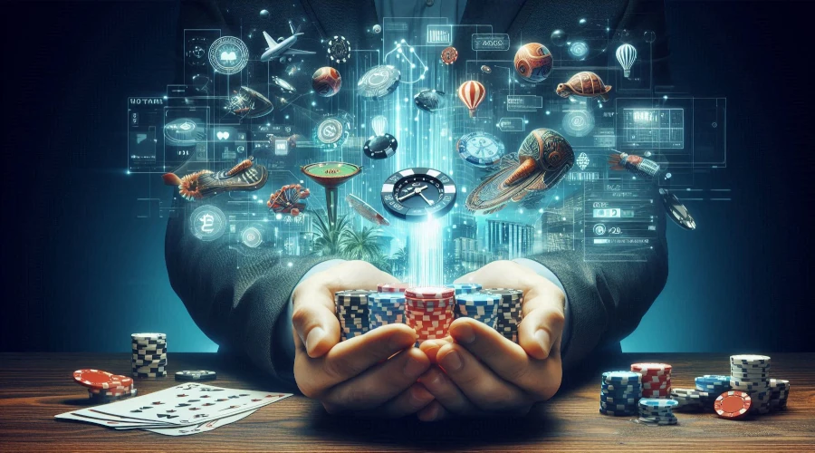 The Future of Gambling: Navigating Industry Shifts and Innovations in 2025