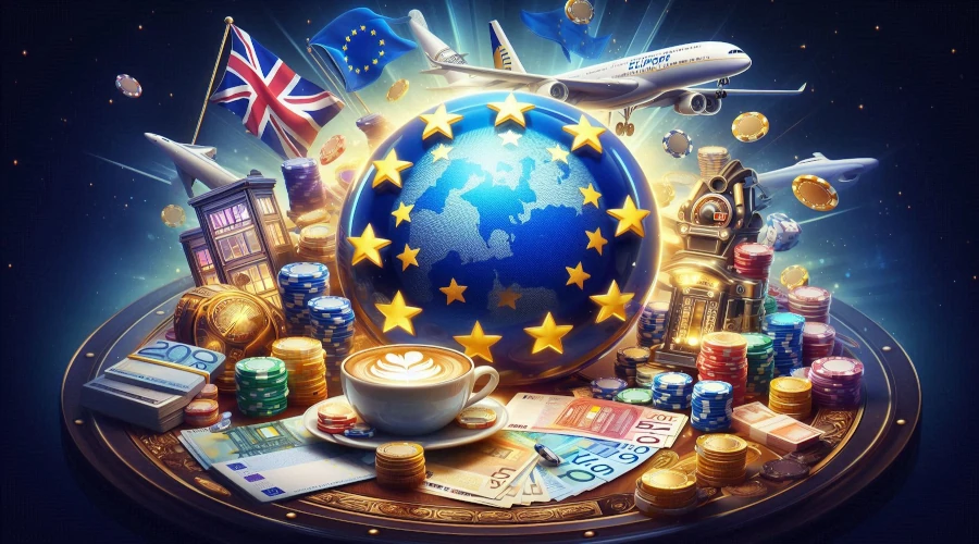 The Top 5 Features that Set European Online Casinos Apart from Their Global Competitors