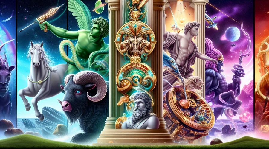 What are Some of the Top Themes for Slots at Online Casinos