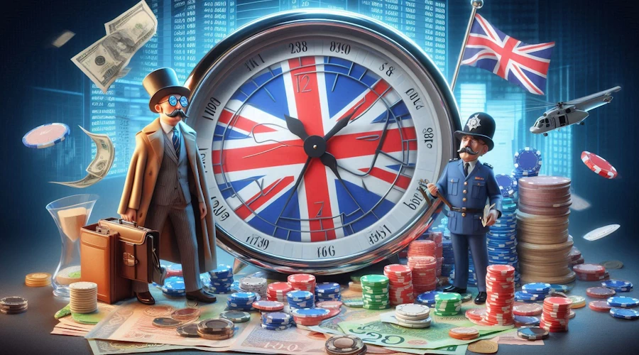 UK Online Gambling Industry Continues to Thrive But for How Long