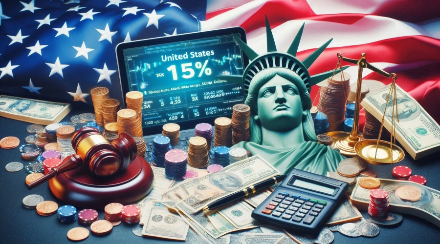 States Consider New Online Tax on Online Casinos
