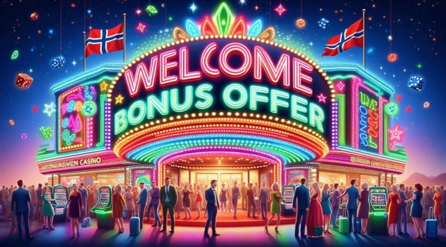What to Look for in a Norwegian Welcome Bonus Offer