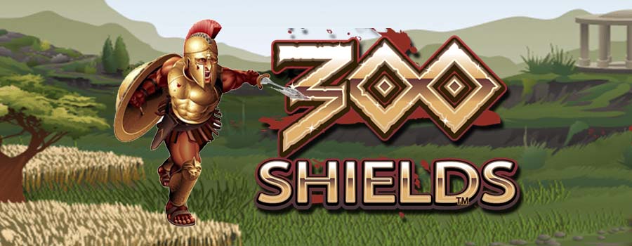 300 Shields Videoslot Screenshot