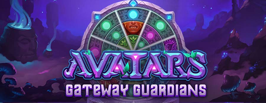Avatars Gateway Guardians Videoslot Screenshot