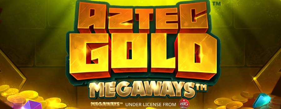 Aztec Gold Megaways Videoslot Screenshot