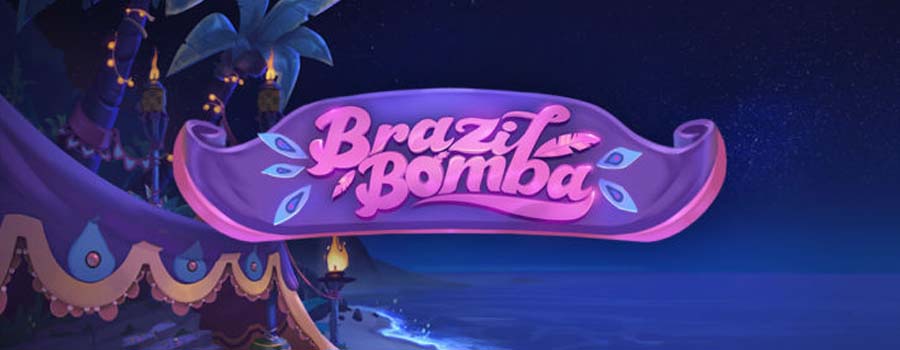 Brazil Bomba Videoslot Screenshot