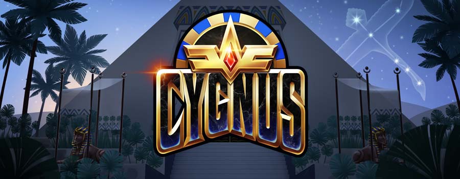 Cygnus Videoslot Screenshot