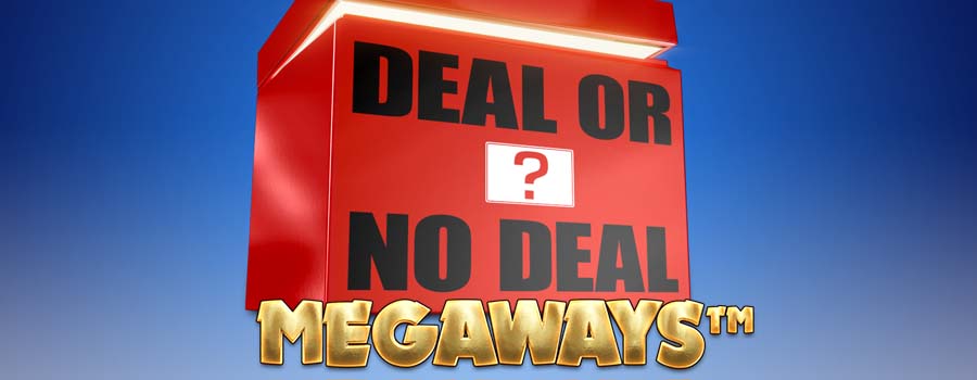 Deal or No Deal Megaways Videoslot Screenshot