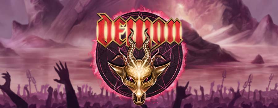 Demon Videoslot Screenshot