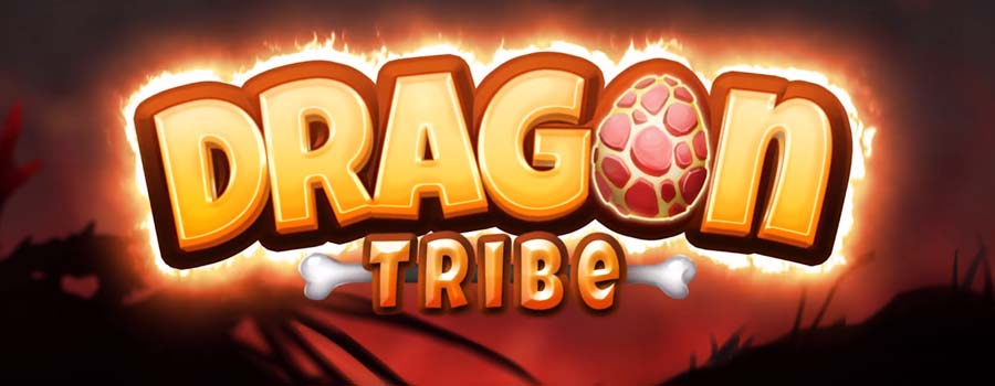 Dragon Tribe Videoslot Screenshot