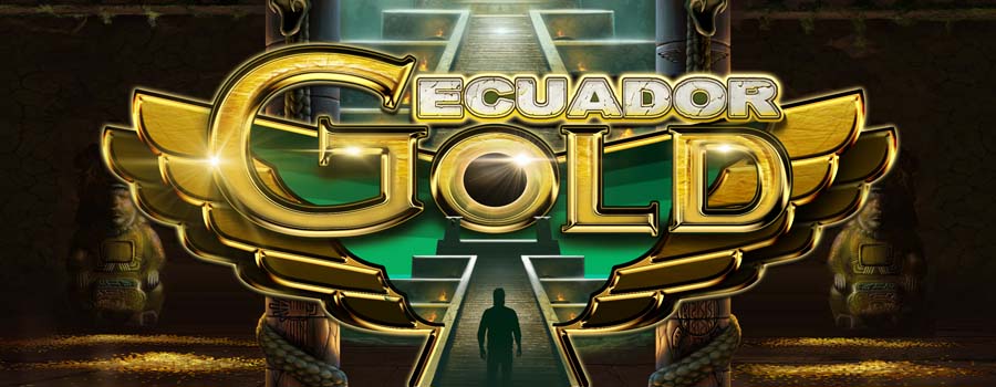 Ecuador Gold Videoslot Screenshot