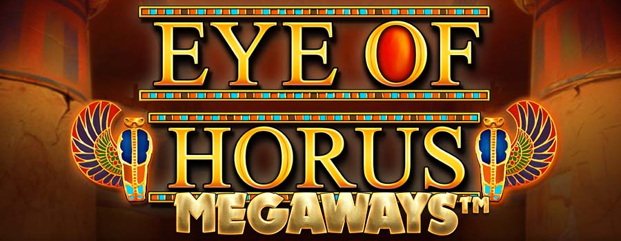 Eye of Horus Megaways Videoslot Screenshot