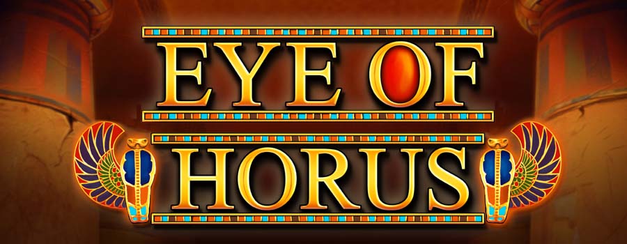 Eye of Horus Videoslot Screenshot