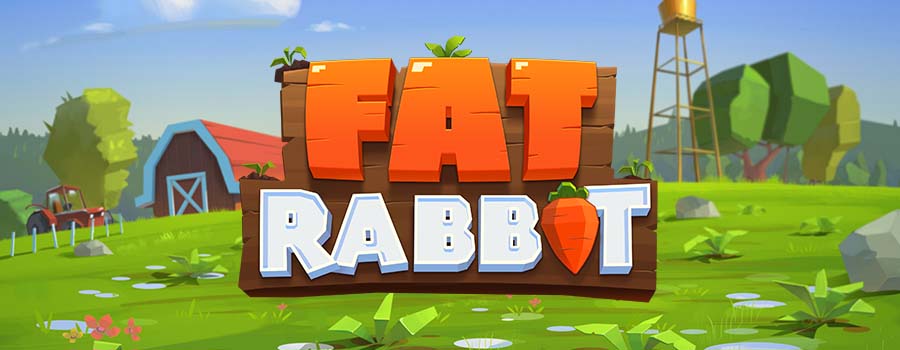 Fat Rabbit Videoslot Screenshot