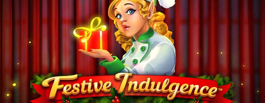 Festive Indulgence Videoslot Screenshot