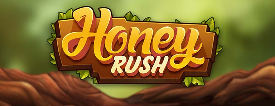 Honey Rush Videoslot Screenshot