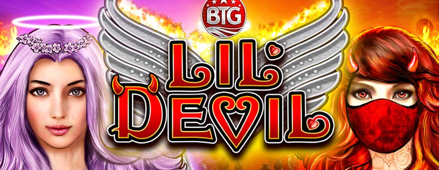 Lil Devil Videoslot Screenshot