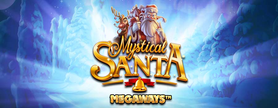 Mystical Santa Megaways Videoslot Screenshot