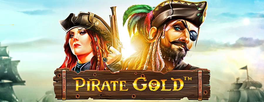 Pirate Gold Videoslot Screenshot