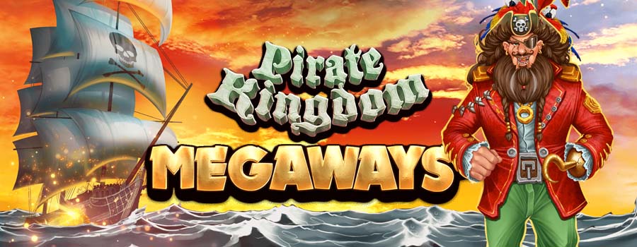 Pirate Kingdom Megaways Videoslot Screenshot