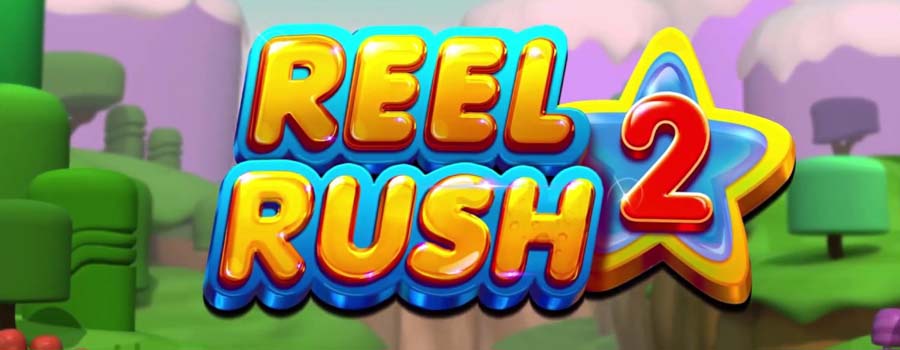 Reel Rush 2 Videoslot Screenshot
