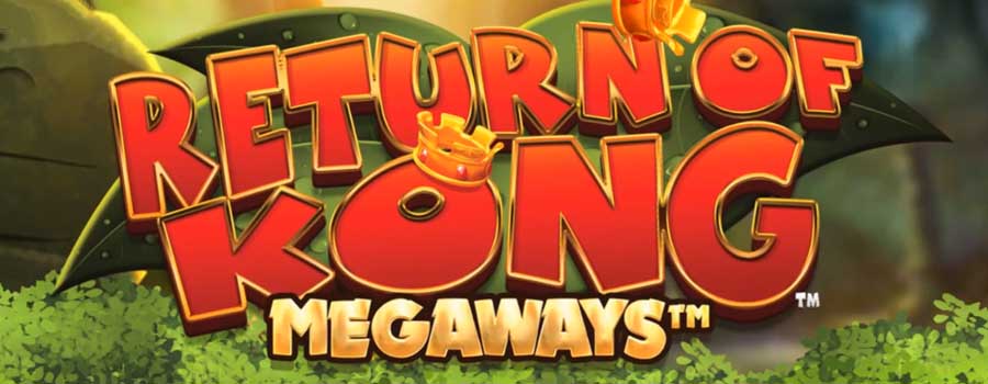 Return of Kong Megaways Videoslot Screenshot