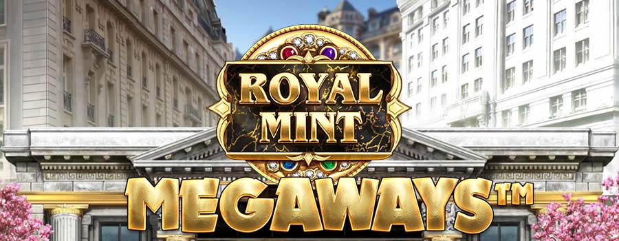 Royal Mint Megaways Videoslot Screenshot