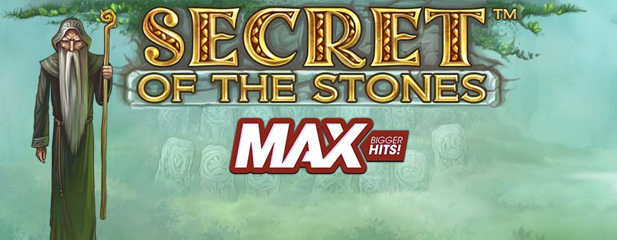 Secret of the Stones MAX Videoslot Screenshot