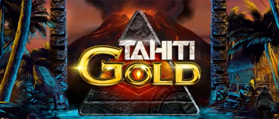 Tahiti Gold Videoslot Screenshot