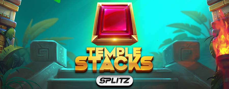 Temple Stacks Videoslot Screenshot