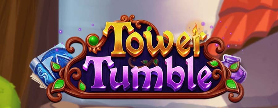 Tower Tumble Videoslot Screenshot