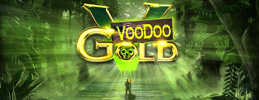 Voodoo Gold Videoslot Screenshot