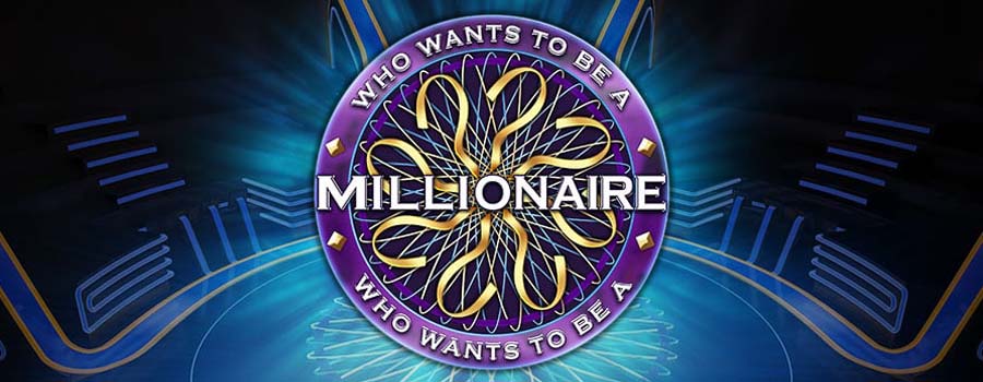 Who Wants to Be a Millionaire Mystery Box Videoslot Screenshot