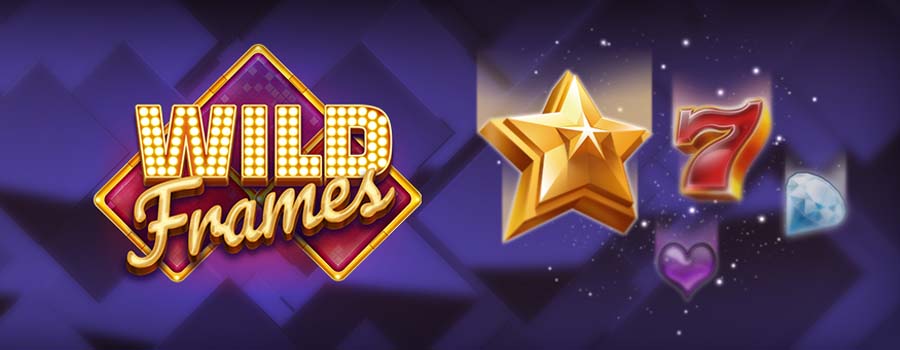 Wild Frames Videoslot Screenshot