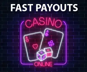 Instant and Fast Online Casinos 2022