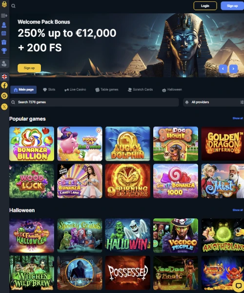 Book of Bet Casino review