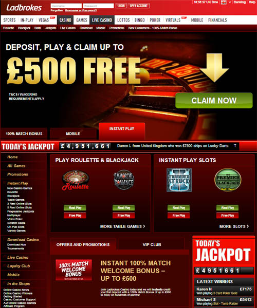 ladbrokes casino bonus worth it