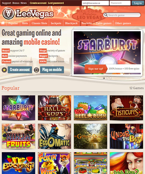 Online $10 deposit casino canada Bingo Game