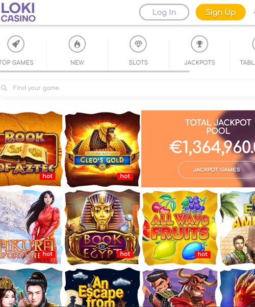 60+ Slots To try out For real free lobstermania slots Money On the internet No-deposit Bonus