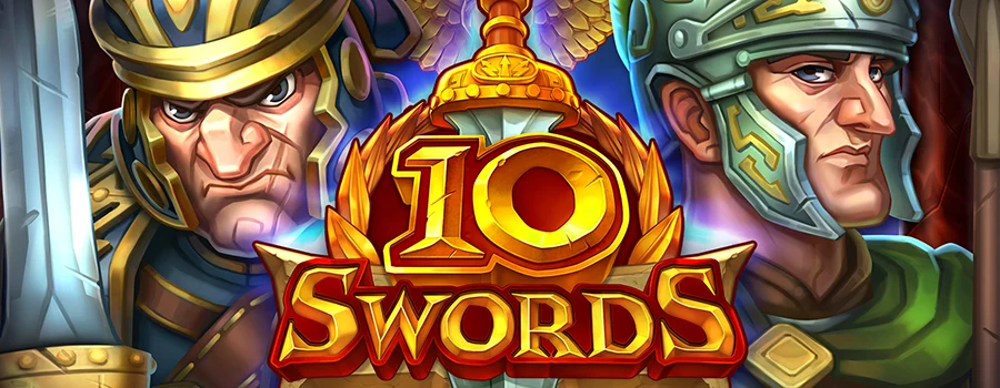 10 Swords slot review