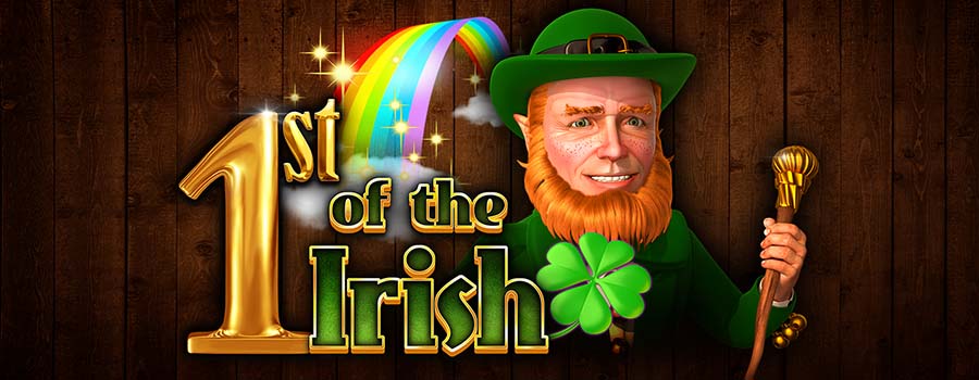 1st of the Irish slot review
