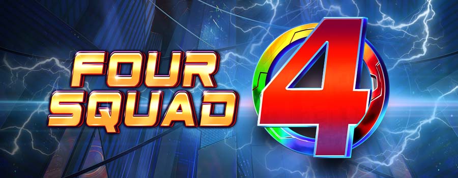 4Squad slot review