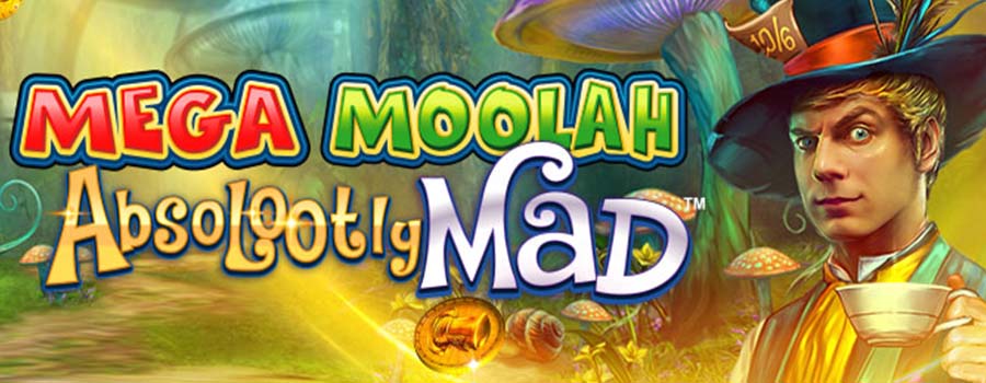 Absolootly Mad Mega Moolah slot review