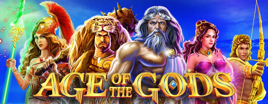 Age of the Gods slot review