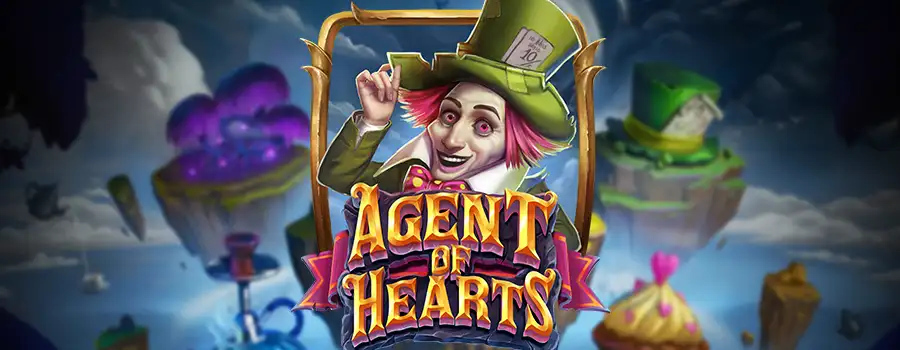 Agent of Hearts slot review