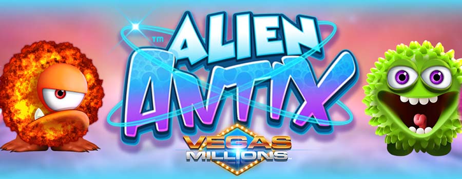 Alien Antix slot review