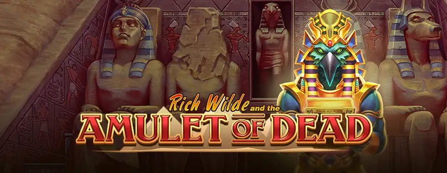 Amulet of Dead slot review