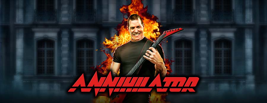 Annihilator slot review