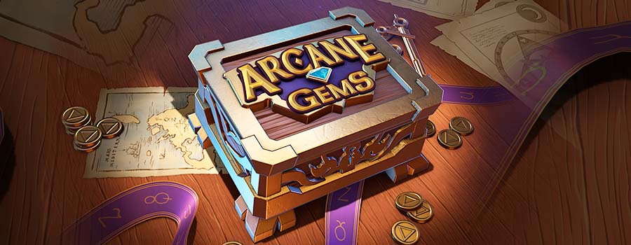 Arcane Gems slot review