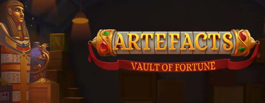 Artefacts Vault of Fortune slot review